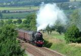 Black 5, 45407 heading south on the Settle & Carlisle line.jpg