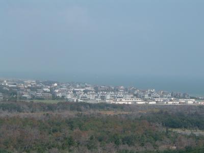obx_12 - Cape Hatteras Light House - View From Top