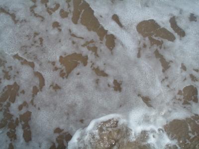 obx_42 - Atlantic Ocean at Cape Hatteras - At My Feet