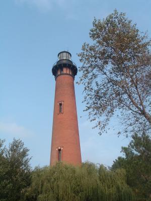 obx_50 - Currituck Beach Light House