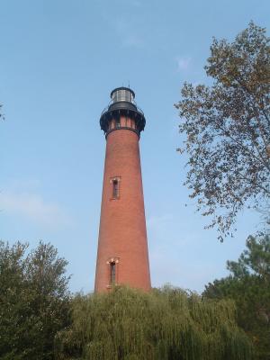 obx_51  - Currituck Beach Light House