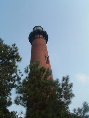 obx_53  - Currituck Beach Light House