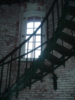 obx_78 - Currituck Beach Light House - Stairs