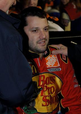 Tony Stewart/Turkey Night/Irwindale