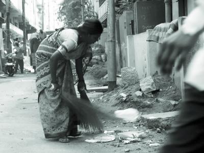 A Sunday in Bangalore