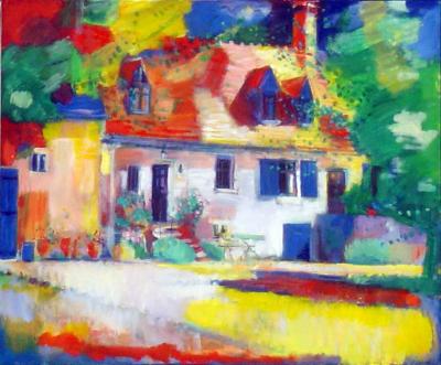 Le Village aux Potiers