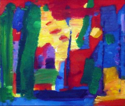 Through Cypresses - latest