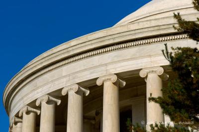 The Jefferson Memorial 2