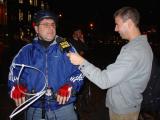 ...at Union Square Park after Critical Mass