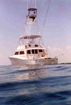 Tuna Tango West Palm Beach Fl
