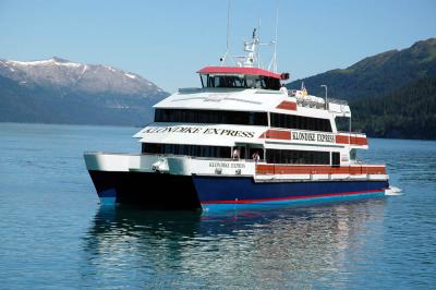 Whittier, 26 Glacier Cruise, 3-Aug-2004