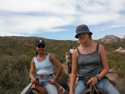 Lourdes & Kirsten