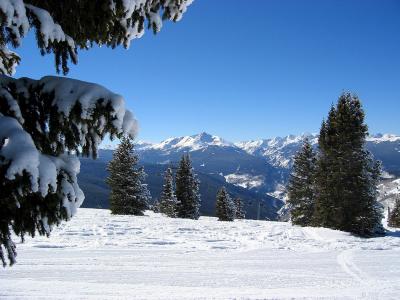 Vail ski trip, February 2005
