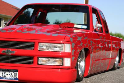 Chris Voorhest's S-10