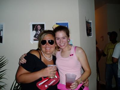 Allie and JKP