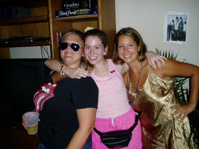 Allie, Me, Katie