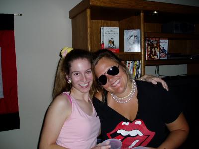 J and Allie