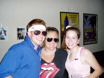 Matt, Allie, J