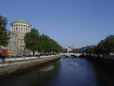 Dublin Courthouse