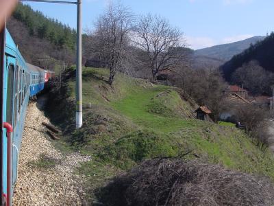 Train Ride