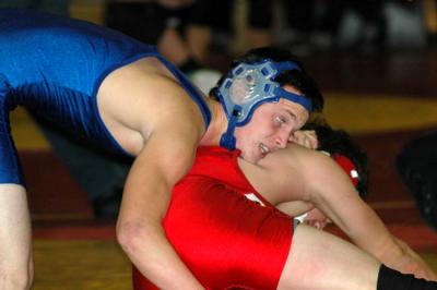 Alex Wrestling Pics 04-05