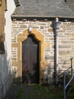 Church, Lynton, Devon