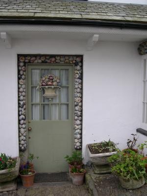 To understand the village of Clovelly, Devon, you need to google it and admire the folks that live there!