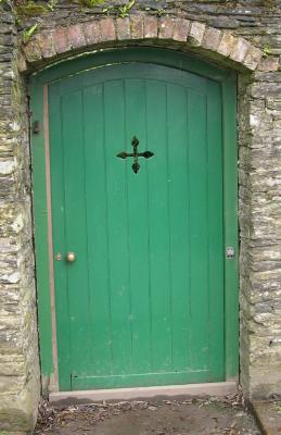 You should also google Lost Garden of Heligan. An amazing Victorian garden that was saved from ruin.