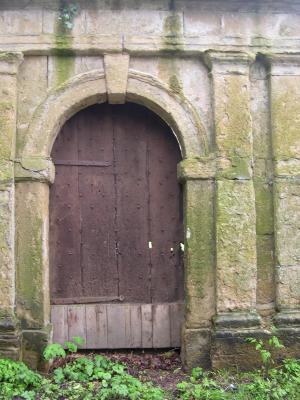 Dor in the Wall, Nether Compton, Cornwall