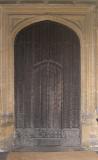 St. Mary's Church, Fairford, Wilts