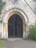 Church, Coln-st-alwyns, Wilts