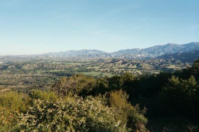 Santa Ynez Valley