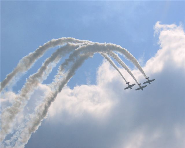 air show