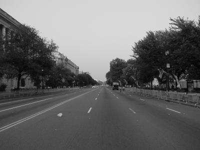 Ronald Reagan Funeral Procession - June 9, 2004