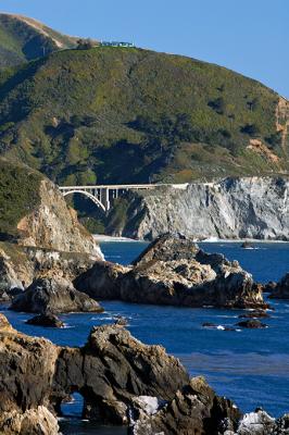 Bixby Bridge, Highway 1