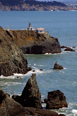 Point Bonita Lighthouse
