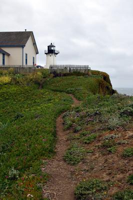 Point Montera Lighthouse