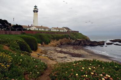 Pigeon Point Lighthouse