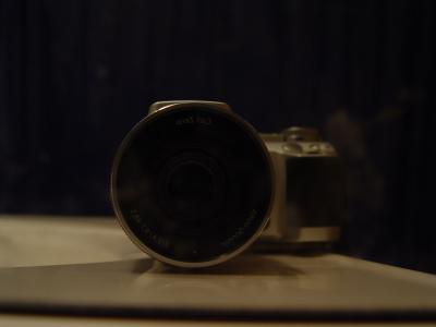 Second in Camera Portrait Series (switch quickly with First in Series for Disappearing Effect)
