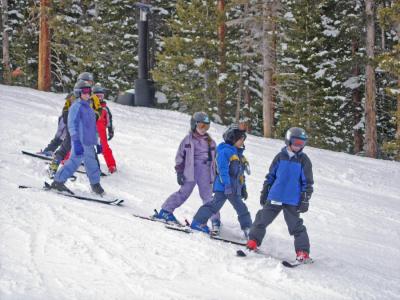 Ski School 1