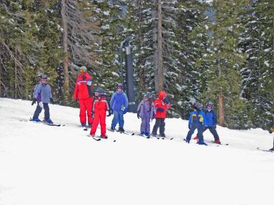 Ski School 3