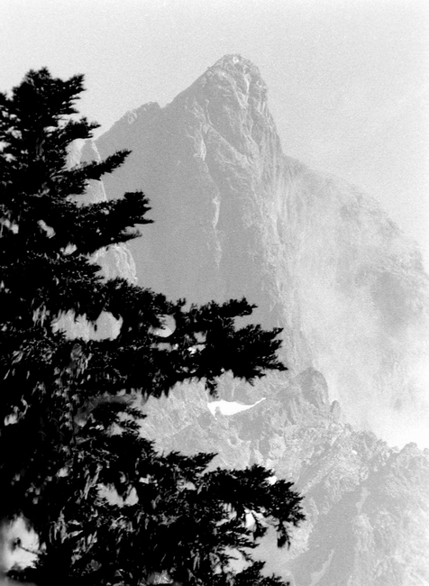 1938 - Eperon Nord de la Pointe de France