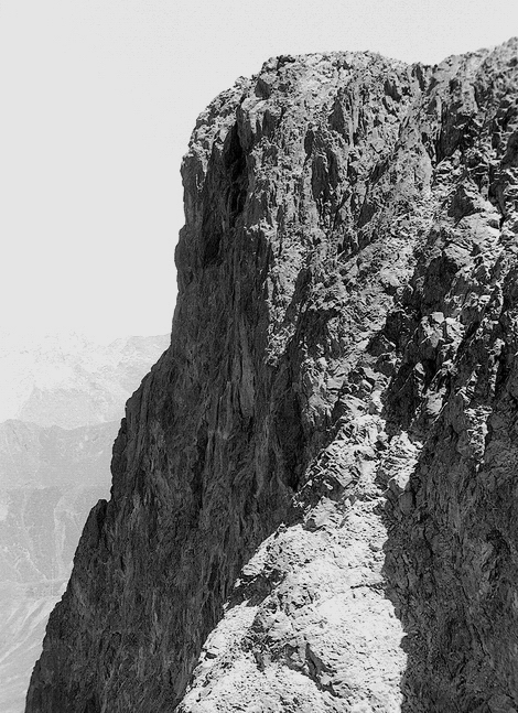 1938 - Pointe de France  lOssau