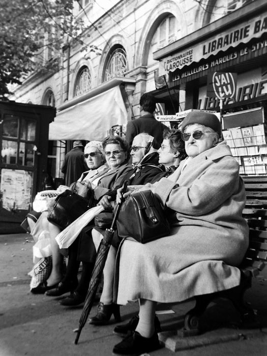 Larrt de bus - Bus stop