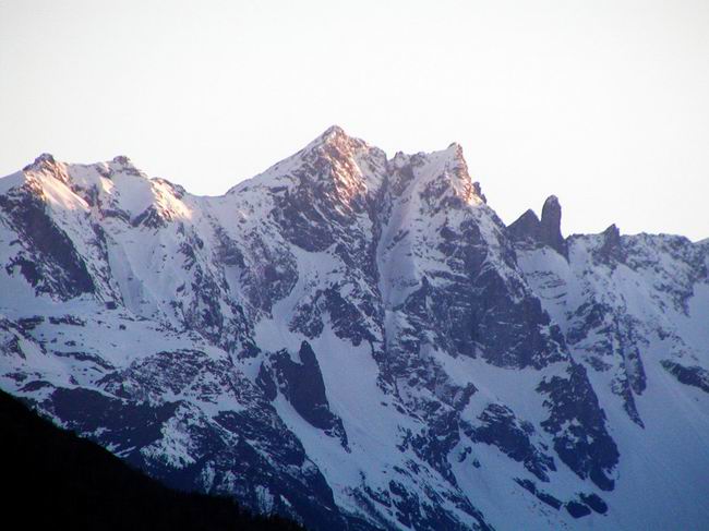 Caperan de Sesques et Pics de las Serous