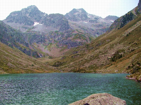 Lac dEstom