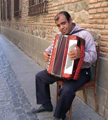  Street Musician