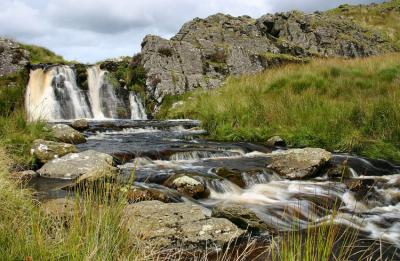 Mid Wales.