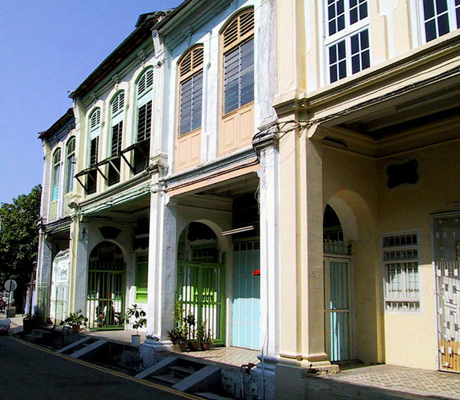 Shophouses