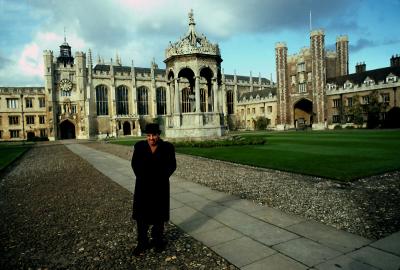 A Porter of Trinity College Cambridge